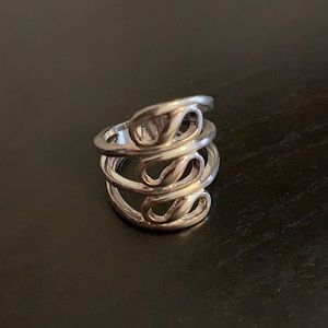 FOREVER 21 Infinity Ring